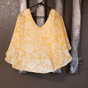 Rafaella Blouse (Size Large)